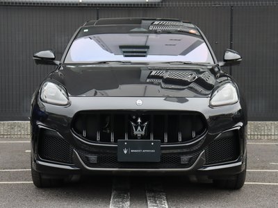 MASERATI GRECALE - 8