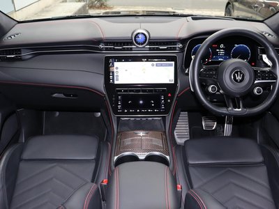 MASERATI GRECALE - 3