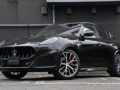 MASERATI GRECALE - 1