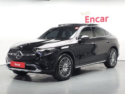 MERCEDES-BENZ GLC - 1