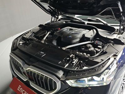 BMW 5 SERIES - 7