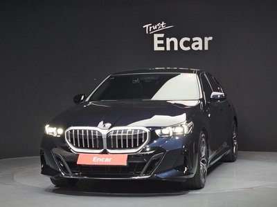BMW 5 SERIES - 2