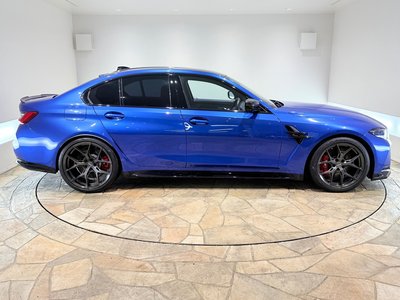 2021 BMW M3 SEDAN — фото 6