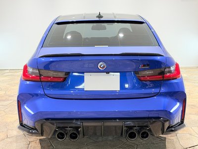 2021 BMW M3 SEDAN — фото 8