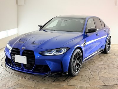 صورة مصغرة 54 لـ 2021 BMW M3 SEDAN