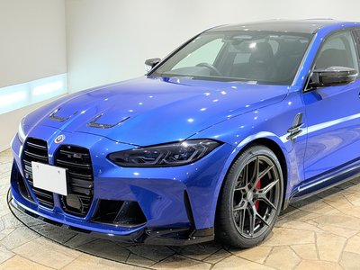 صورة مصغرة 63 لـ 2021 BMW M3 SEDAN