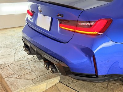 صورة مصغرة 58 لـ 2021 BMW M3 SEDAN