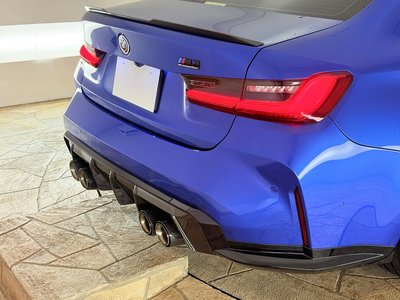 صورة مصغرة 57 لـ 2021 BMW M3 SEDAN