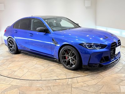 2021 BMW M3 SEDAN — фото 5