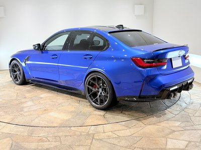 2021 BMW M3 SEDAN — фото 9