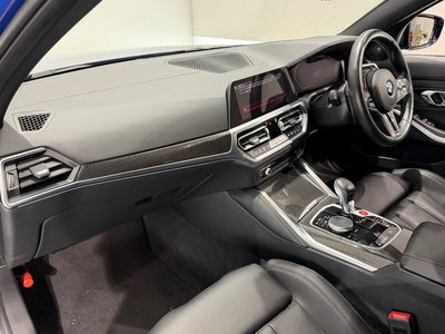 صورة مصغرة 20 لـ 2021 BMW M3 SEDAN