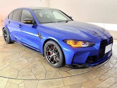صورة مصغرة 56 لـ 2021 BMW M3 SEDAN