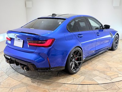 2021 BMW M3 SEDAN — фото 7