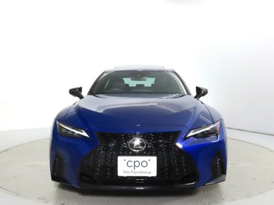 LEXUS IS - 5