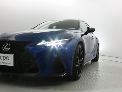 LEXUS IS - 7
