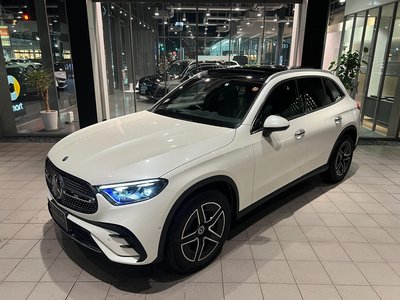 MERCEDES-BENZ GLC - 4