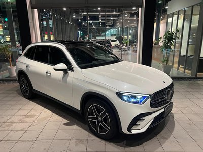 MERCEDES-BENZ GLC - 8