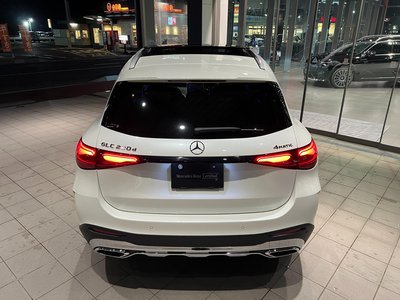 MERCEDES-BENZ GLC - 5