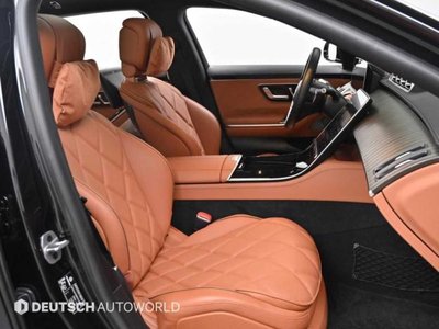 MERCEDES-BENZ S-CLASS - 10