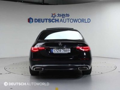 MERCEDES-BENZ S-CLASS - 3