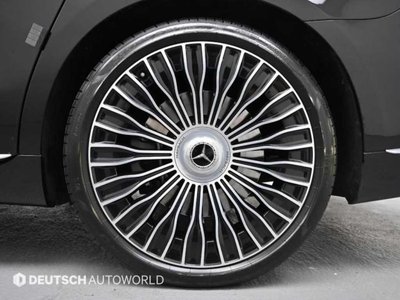 MERCEDES-BENZ S-CLASS - 6