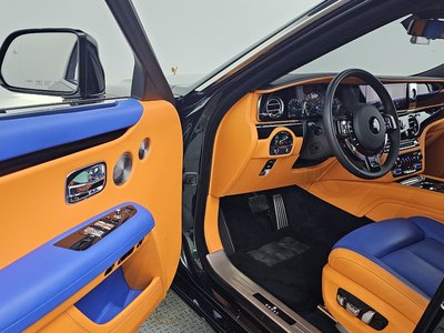 2023 ROLLS-ROYCE GHOST — миниатюра 18