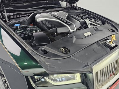 2023 ROLLS-ROYCE GHOST — миниатюра 27
