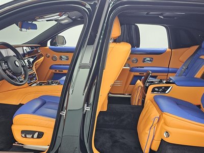 2023 ROLLS-ROYCE GHOST — миниатюра 23