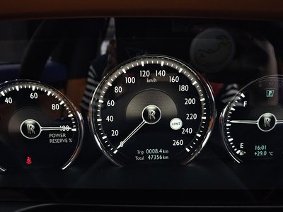 2023 ROLLS-ROYCE GHOST — миниатюра 11