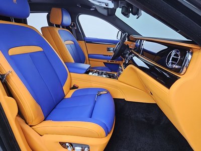 2023 ROLLS-ROYCE GHOST — миниатюра 13