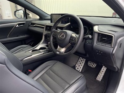 2019 Lexus RX thumbnail 26