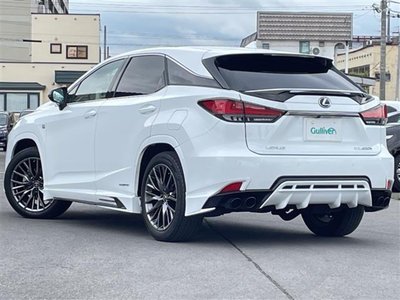 2019 Lexus RX thumbnail 43