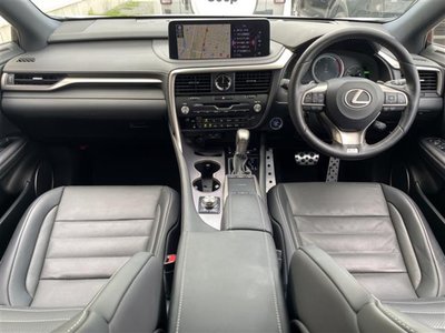 2019 Lexus RX thumbnail 42