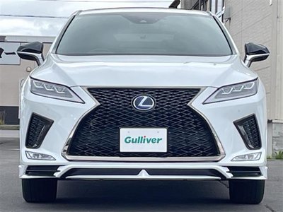 2019 Lexus RX thumbnail 36