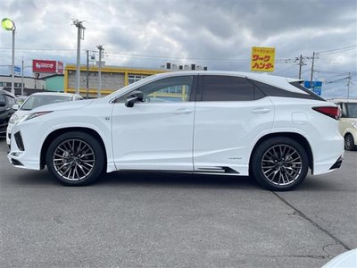 2019 Lexus RX thumbnail 39