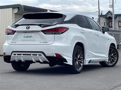 2019 Lexus RX thumbnail 41