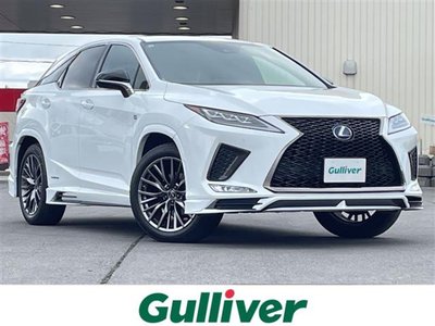 2019 Lexus RX 照片 1
