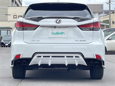2019 Lexus RX thumbnail 37