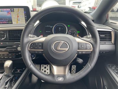 2019 Lexus RX thumbnail 16