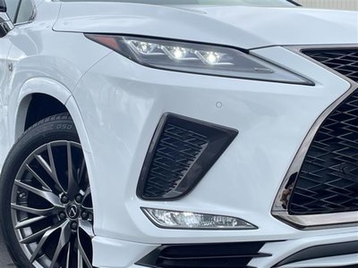 2019 Lexus RX thumbnail 35