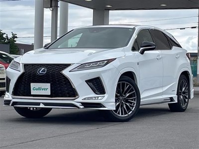 2019 Lexus RX thumbnail 40