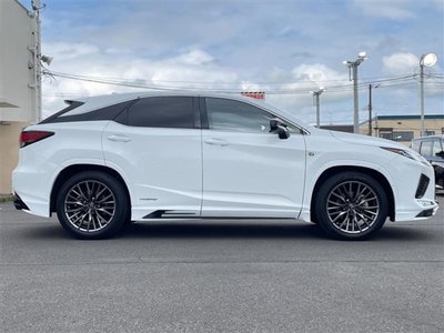 2019 Lexus RX thumbnail 38