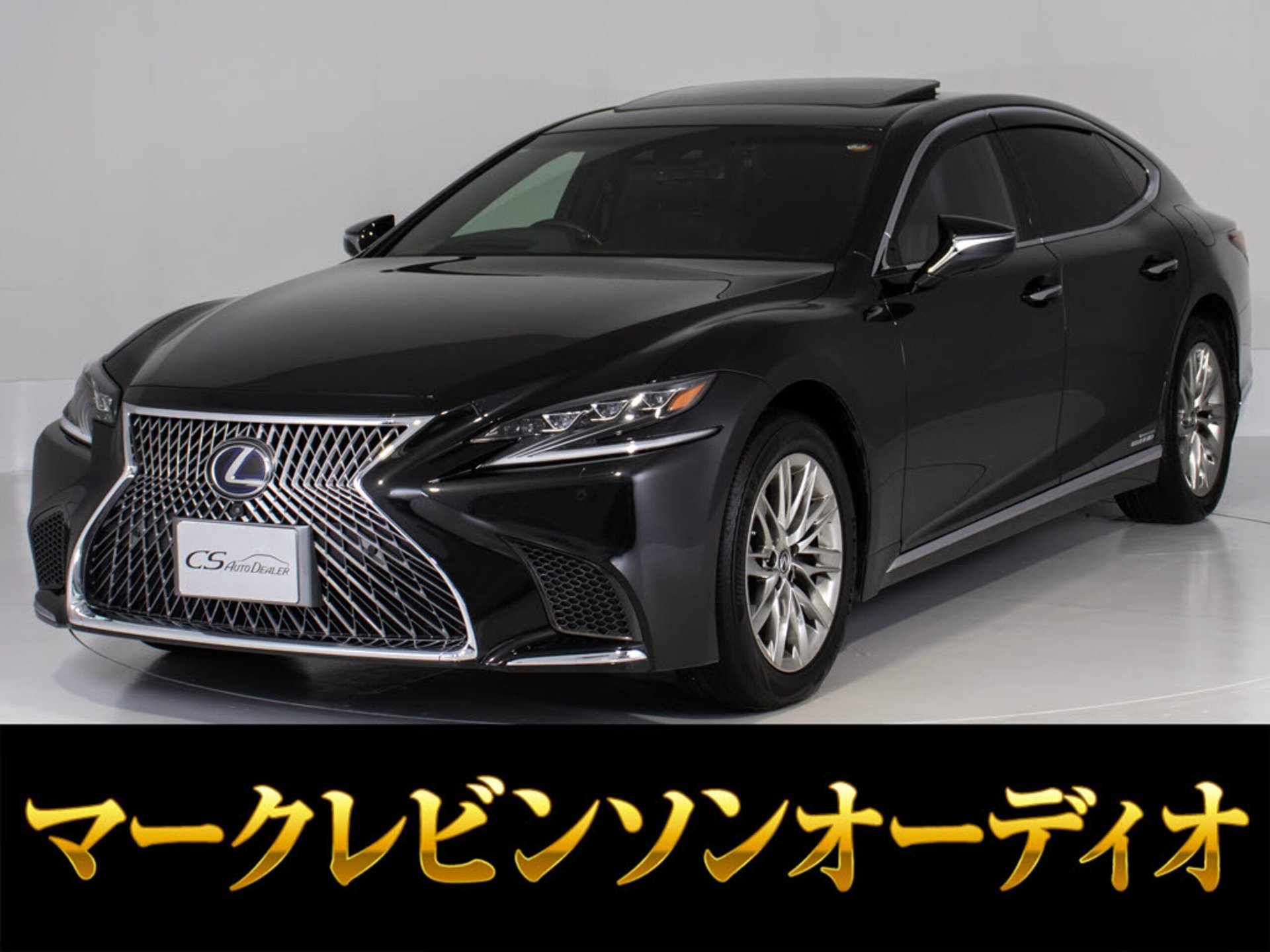LEXUS LS - View 1