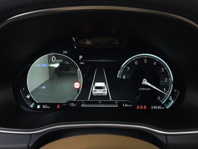 GENESIS GV80 - 8