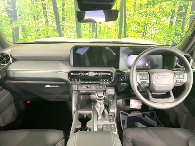 TOYOTA LAND CRUISER 250 - 2