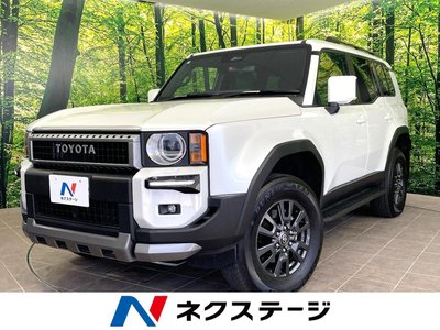TOYOTA LAND CRUISER 250 - 1