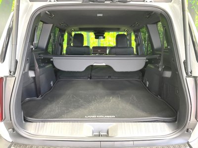 TOYOTA LAND CRUISER 250 - 10