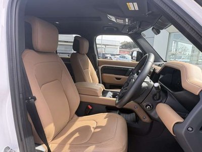 2025 LAND Rover DEFENDER 照片 10