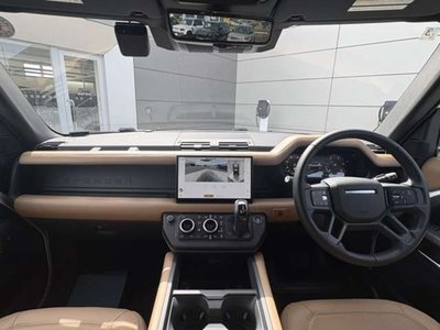 2025 LAND Rover DEFENDER 缩略图 17