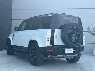 2025 LAND Rover DEFENDER 缩略图 31